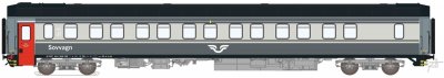 Sovvagn WL6 5626 SSRT DC H0