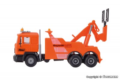 Bärgningsbil MAN H0