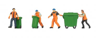  Insamling av Sopor N