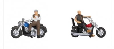 MotorCyklister H0