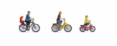 Cyklande Familj H0
