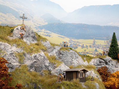 TemaFigurer i Bergen H0