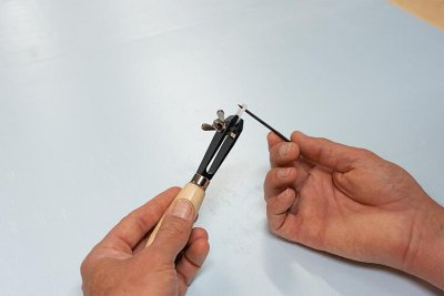 Verktygssats för 3D printade produkter