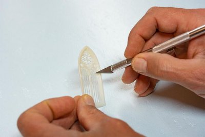 Verktygssats för 3D printade produkter