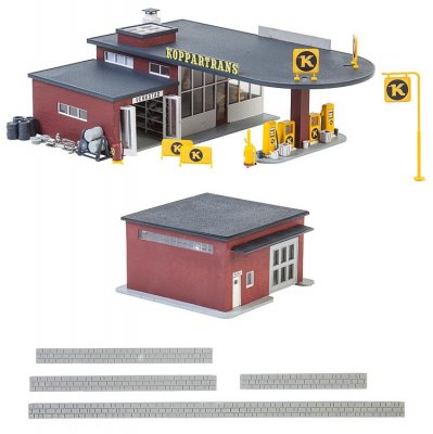 Mack Koppartrans skala H0