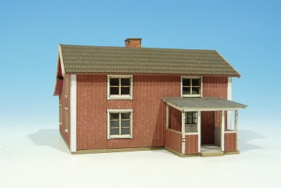 "NorrGården" Bullerbyn H0