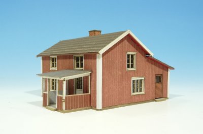 "NorrGården" Bullerbyn H0