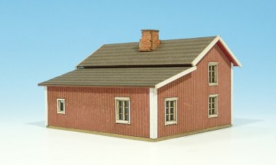 "NorrGården" Bullerbyn H0