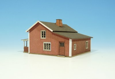 "NorrGården" Bullerbyn H0