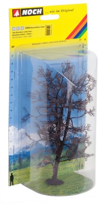 Kalt träd Lind 18,5 cm H0 TT N