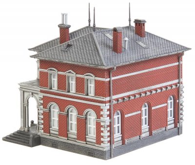 FÖRVALTNINGSBYGGNAD N