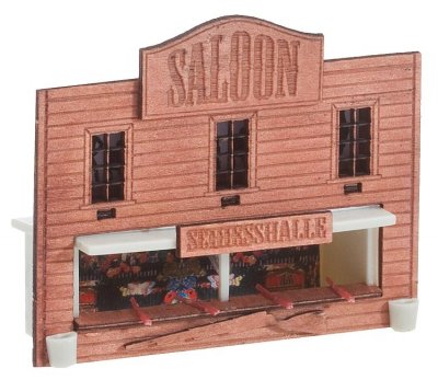 KARUSELL OCH SPEL BODAR 1:160