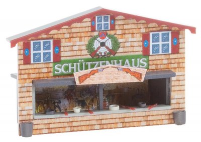 KARUSELL OCH SPEL BODAR 1:160