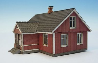 25007 SVENSK UNDANTAGSSTUGA H0