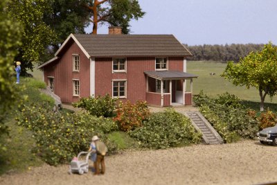 "NorrGården" Bullerbyn H0