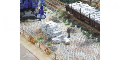 INDUSTRISKROT ALU. 60 st. HO