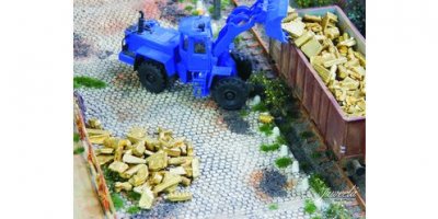 INDUSTRISKROT MÄSSING 25 g. HO