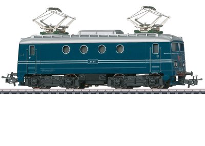 Class 1100 NS Electric Locomotive AC digitalt H0