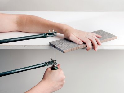 Stenmur med stöd Profi-plus Extra lång N