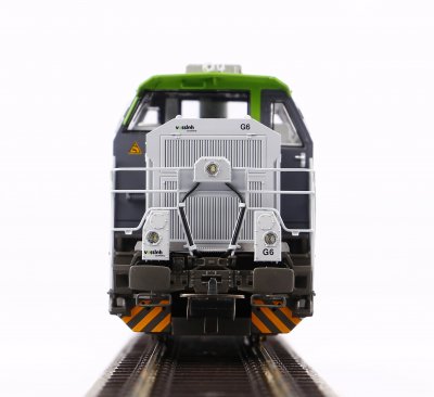 G6 Diesel loco Hector Rail VI AC digitalt H0 "VARGEN" 