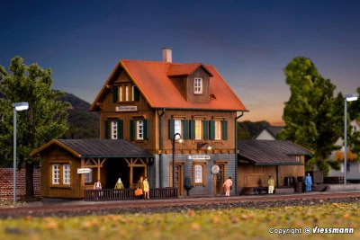 STATION UNTERLENNINGEN N