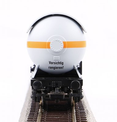 Godsvagn LPG Tankvagn BP DB III DC H0