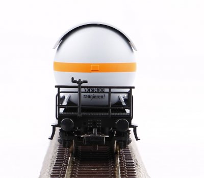 Godsvagn LPG Tankvagn BP DB III DC H0