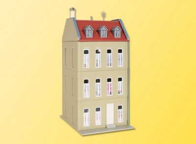 HYRESHUS MED PIZZERIA H0