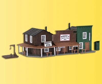 WESTERN "SHERIFFKONTOR" + 2 TILL