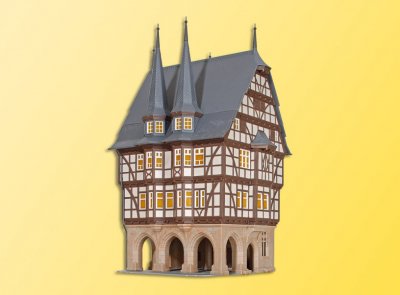 Stockvirkes hus Stad H0