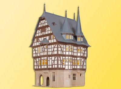 Stockvirkes hus Stad H0