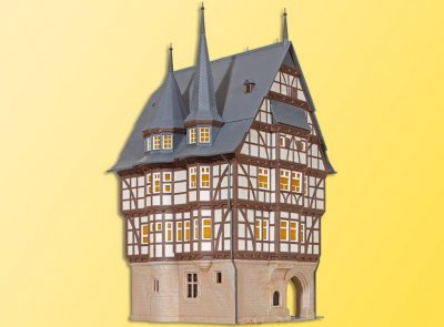 Stockvirkes hus Stad H0