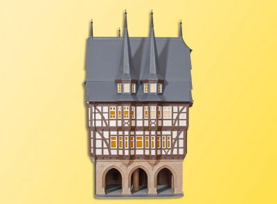 Stockvirkes hus Stad H0