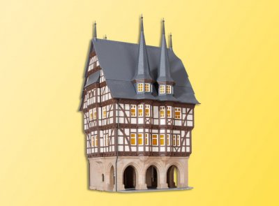 Stockvirkes hus Stad H0