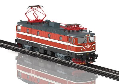 SJ RC5 1364 Ellok AC Digitalt med Ljud H0