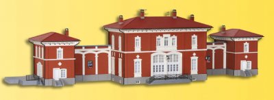 STATION FELDAFING H0