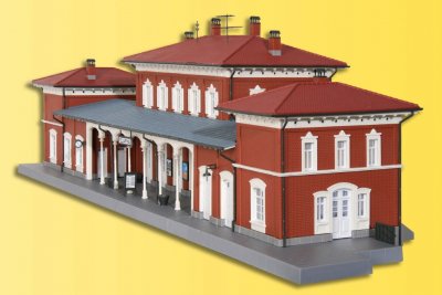 STATION FELDAFING H0