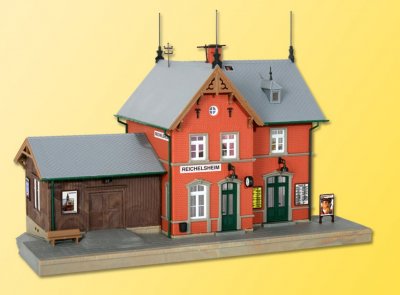 STATION REICHELSHEIM H0