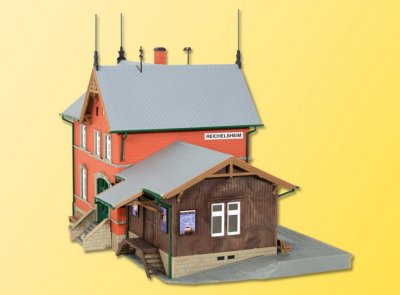 STATION REICHELSHEIM H0