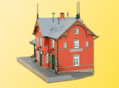 STATION REICHELSHEIM H0