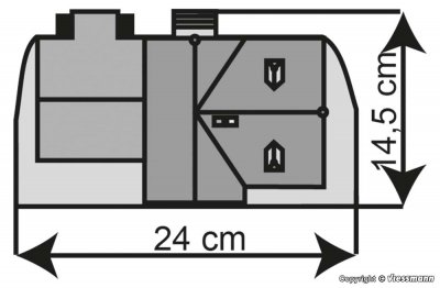 STATION REICHELSHEIM H0