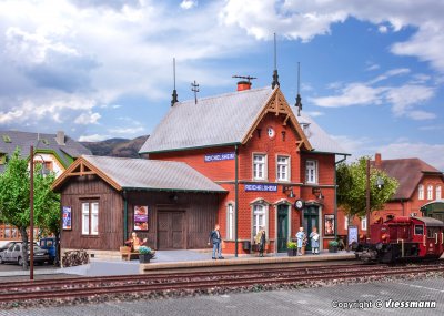 STATION REICHELSHEIM H0