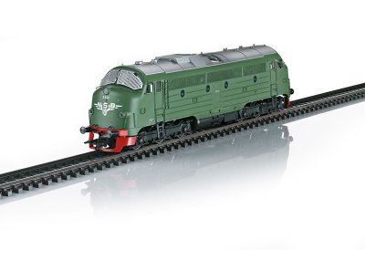 Norsk NSB NOHAB diesel Di3 AC H0
