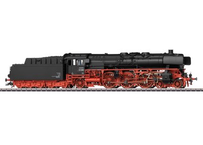 Class 01.10 Older Design Steam Locomotive AC digitalt med Ljud H0
