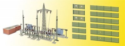 TRANSFORMATORSTATION, FUNKTIONSMODELL HO