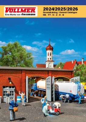 Katalog Vollmer 2024/2025/2026
