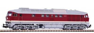 BR 132 295-7 Diesel DR IV Digitalt med Ljud DC Skala H0