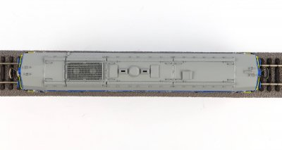 SU46 Diesel loco PKP Cargo VI Digitalt med Ljud DC Skala H0