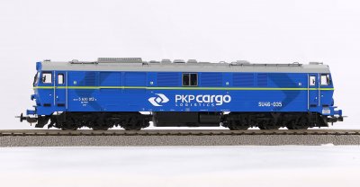 SU46 Diesel loco PKP Cargo VI Digitalt med Ljud DC Skala H0