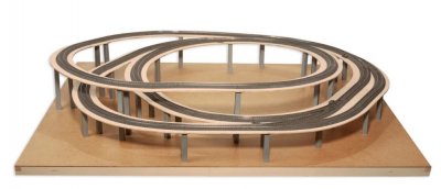 easy TRACK Railway Route Kit “Theisensee” H0